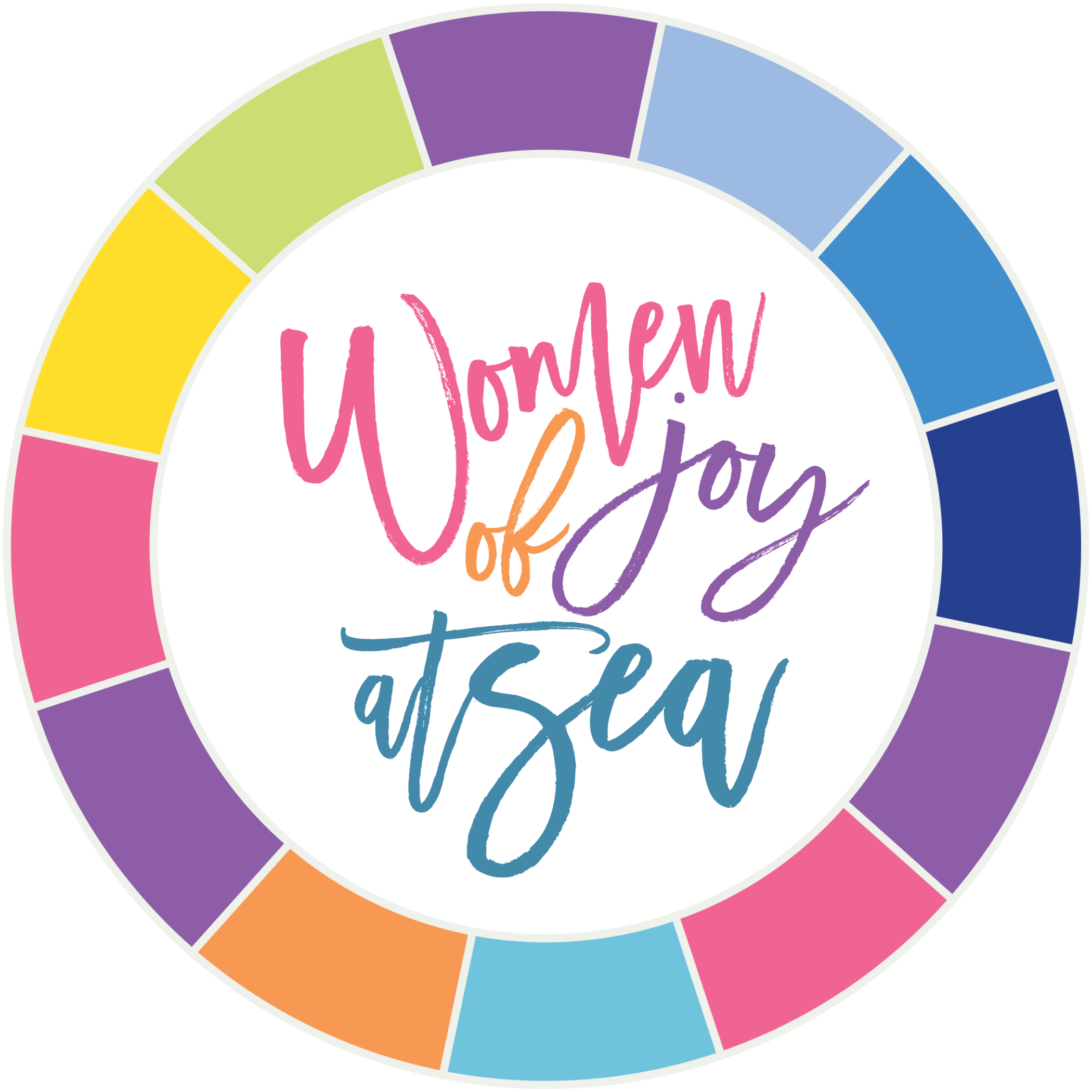Women of Joy - “We all pretend for a while or for a